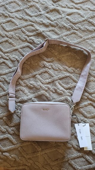 Bolso Calvin Klein Beige