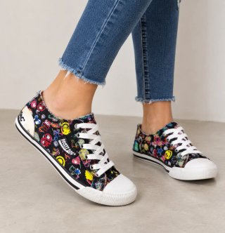 Zapatillas Mujer Estampadas