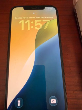 iPhone 12 Pro Max 128GB Negro