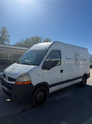 Renault Master 2008