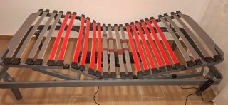 Cama Articulada Eléctrica