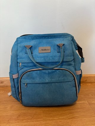 Mochila de Pañales Midibeini con Cambiador