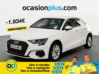 Audi A3 Sportback 35 TDI 110 kW (150 CV) S tronic