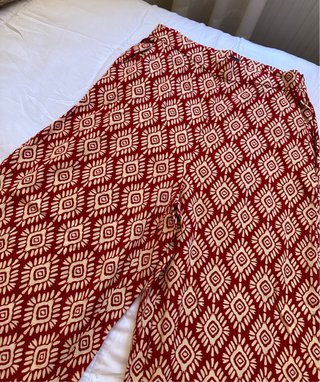 Pantalón veraniego