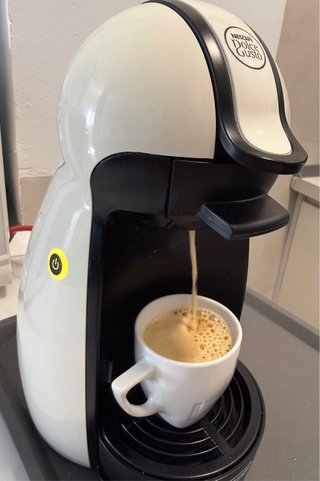 Cafetera Nescafé Dolce Gusto Piccolo DeLonghi