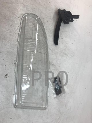 Cristal faro mondeo izquierdo nuevo