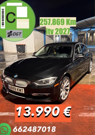 BMW Serie 3 2014