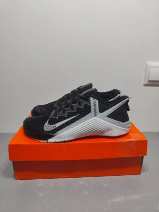 Nike Metcon 6 FlyEase Negras Talla 42.5
