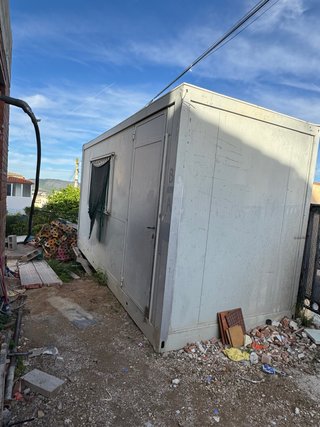 Caseta de obra