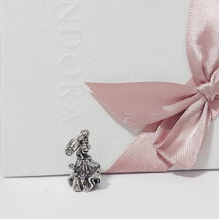Charm Pandora de Plata