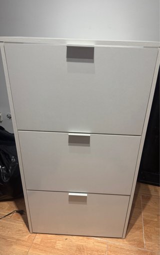Mueble Zapatero Blanco