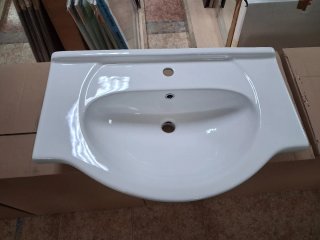 Lavabo Mural 76x48 cm