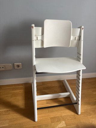 Trona Stokke Tripp Trapp Blanca