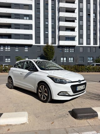 Hyundai i20 2017