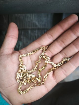 Cadena Italiana de Oro 18k