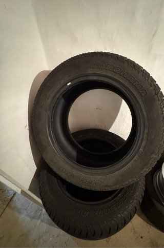 Neumáticos Yokohama Geolandar 255/55 R18 109H