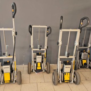 Carretillas Eléctricas Cargo Master