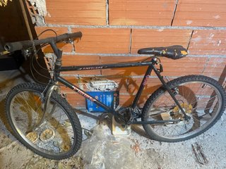 Bicicleta Trek Antelope 800