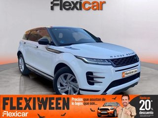 Land-Rover Range Rover Evoque 2.0 D163 R-Dynamic SE AUTO 4WD MHEV