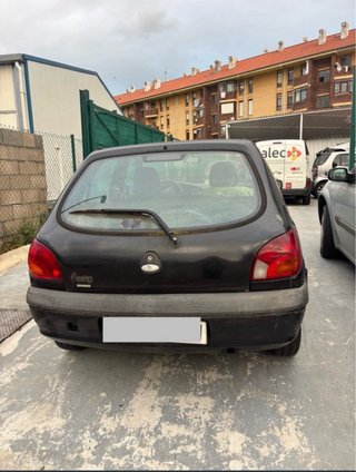 Despiece Ford Fiesta