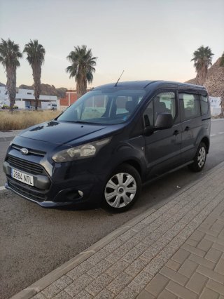 Ford Tourneo Connect 2014