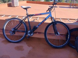 Bicicleta de Montaña BH Talla M