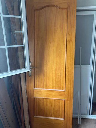 Puerta de paso