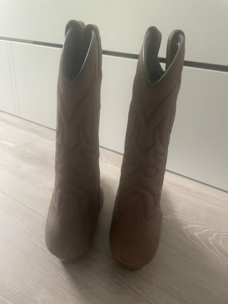Botas Camperas Joe Sanchez Marrones Talla 39