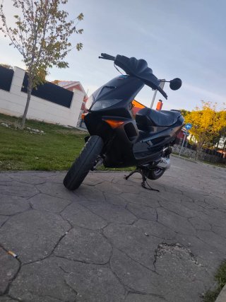 Peugeot Speedfight 2