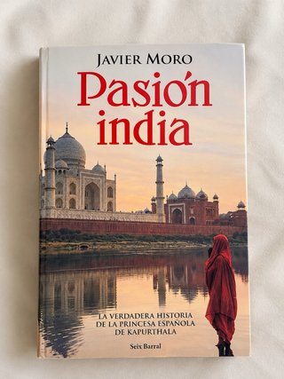Pasión india
