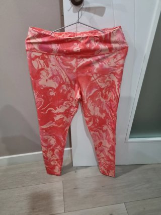 Mallas Deportivas Estampadas