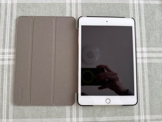 iPad mini 4 Blanco