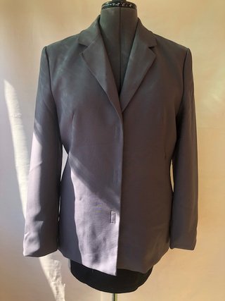 Chaqueta Gris