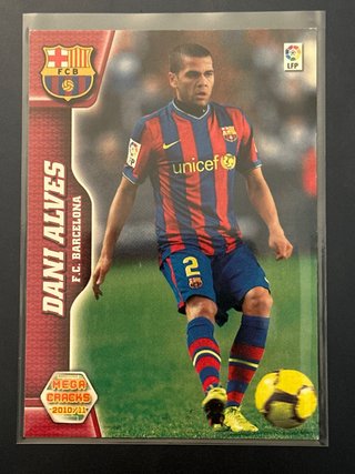 Dani Alves Megacracks 2010/11