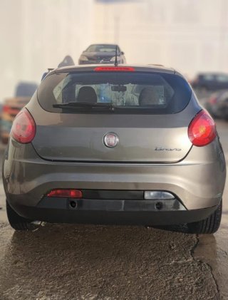 Portón Trasero Fiat Bravo II