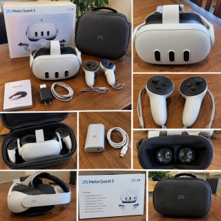 Meta Quest 3 128GB
