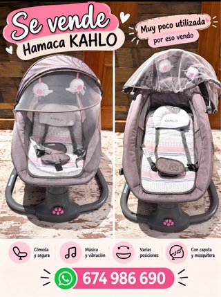 Hamaca Asalvo KAHLO