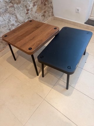 Set de 2 Mesas de Centro