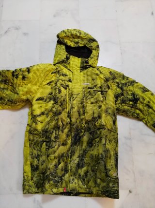 Lote 2 Chaquetas Esquí Hombre Tallas L y XXL