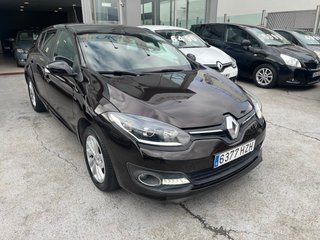 Renault Megane 2014