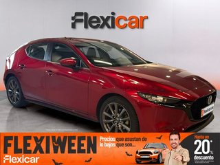 Mazda 3 2.5L E-SKY G MHEV 103kW 6AT Excl-line
