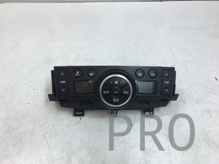 Mando climatizador Toyota verso