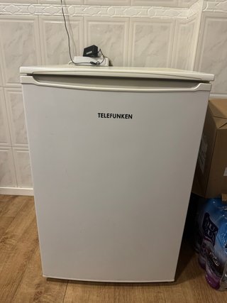 Congelador Telefunken Blanco