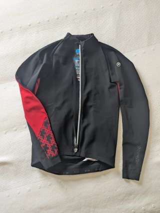 Assos Mille GT Winter T-M