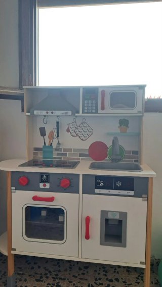Cocina de Juguete Infantil