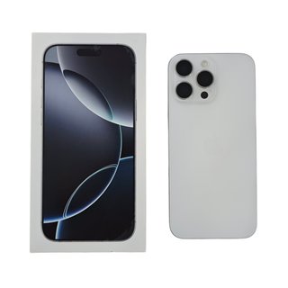 Apple iPhone 16 Pro Max 256GB Blanco