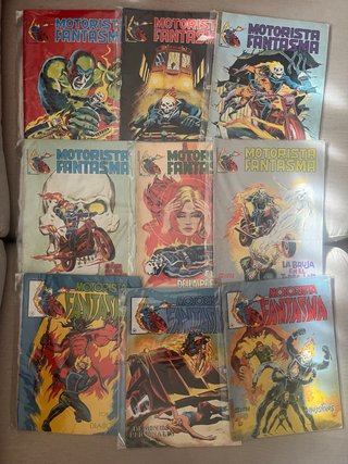 MOTORISTA FANTASMA completa