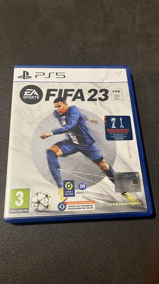 Fifa 23 PS5 Playstation Como nuevo PAL Fra