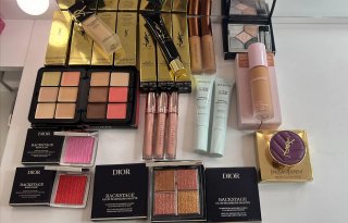 Lote de Maquillaje Variado