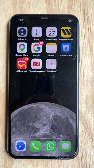 iPhone 11 Pro Max 64GB Space Gray